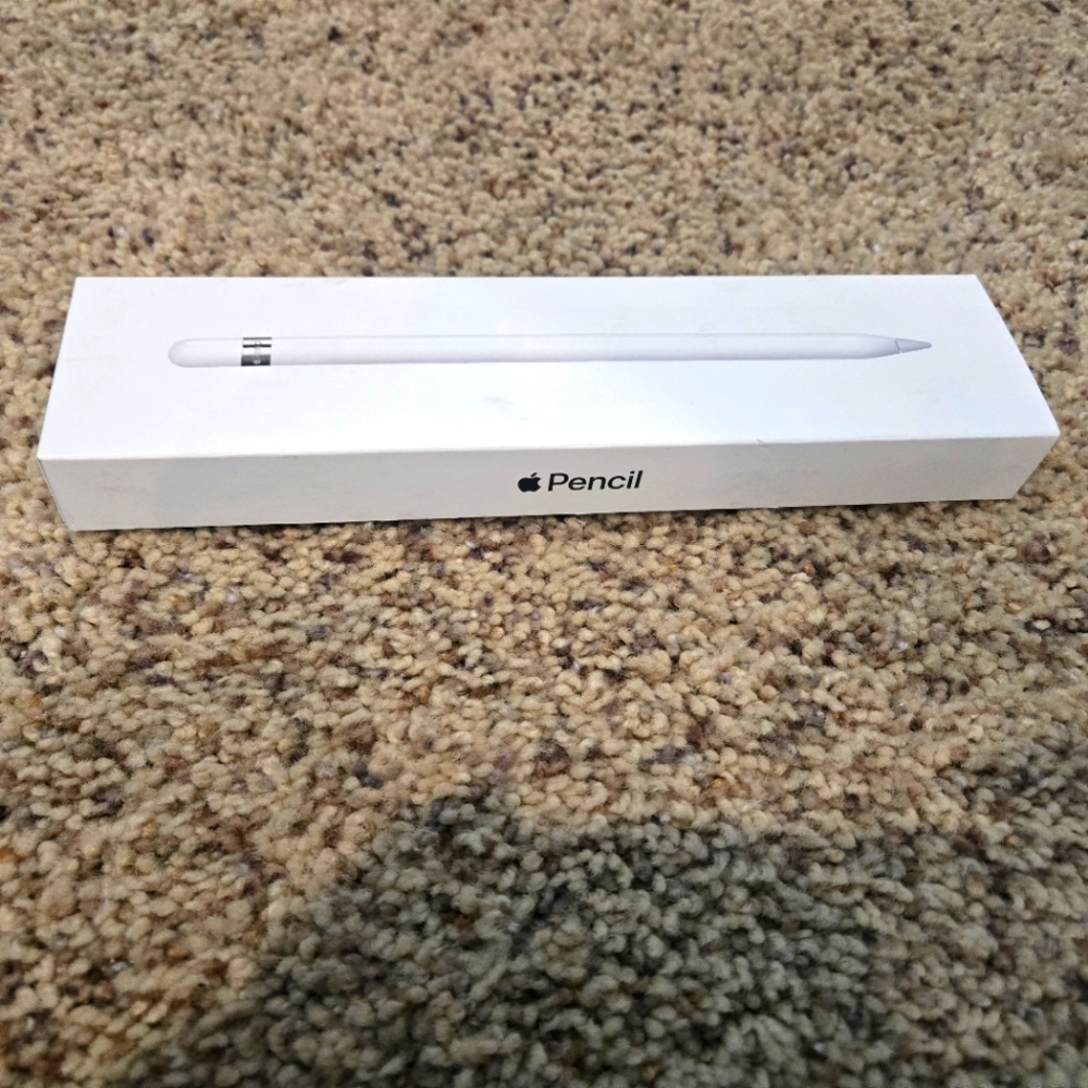 Apple Pencil - White